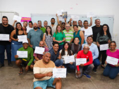 Várzea Grande forma primeiros condutores de turismo de pesca esportiva – Várzea Grande forma primeiros condutores de turismo de pesca esportiva