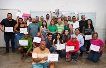 Várzea Grande forma primeiros condutores de turismo de pesca esportiva – Várzea Grande forma primeiros condutores de turismo de pesca esportiva