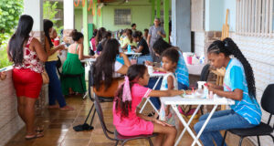 Tarde de cuidado e escuta marca ação do Conselho da Mulher em Várzea Grande – Tarde de cuidado e escuta marca ação do Conselho da Mulher em Várzea Grande