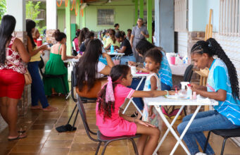 Tarde de cuidado e escuta marca ação do Conselho da Mulher em Várzea Grande – Tarde de cuidado e escuta marca ação do Conselho da Mulher em Várzea Grande