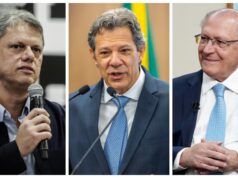 As intenções de voto no 1º turno para o governo de São Paulo, segundo novo Datafolha – CartaCapital