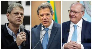 As intenções de voto no 1º turno para o governo de São Paulo, segundo novo Datafolha – CartaCapital
