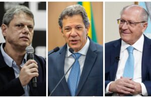 As intenções de voto no 1º turno para o governo de São Paulo, segundo novo Datafolha – CartaCapital