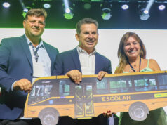 Várzea Grande recebe três ônibus escolares e amplia atendimento para mais de 110 crianças – Várzea Grande recebe três ônibus escolares e amplia atendimento para mais de 110 crianças