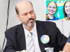 Faiad rejeita a direita, sai do MDB e vice-prefeita Vânia assume