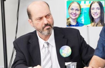 Faiad rejeita a direita, sai do MDB e vice-prefeita Vânia assume