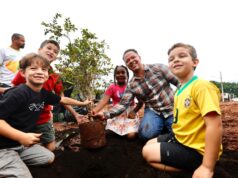 Prefeito anuncia começo do programa que permite adoção de áreas verdes em Rondonópolis