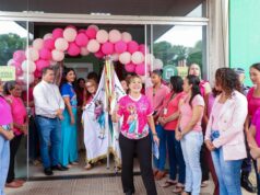 Bandeira de Nossa Senhora da Guia anuncia festejos à padroeira – Bandeira de Nossa Senhora da Guia anuncia festejos à padroeira