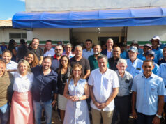 Rogerinho da Dakar une força política e corpo técnico para transformar o saneamento em Várzea Grande – Rogerinho da Dakar une força política e corpo técnico para transformar o saneamento em Várzea Grande