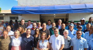 Rogerinho da Dakar une força política e corpo técnico para transformar o saneamento em Várzea Grande – Rogerinho da Dakar une força política e corpo técnico para transformar o saneamento em Várzea Grande