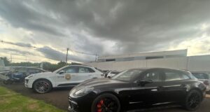 Polícia Civil apreende Porsche Panamera de liderança de facção investigada na Operação Imperium
