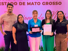 VG recebe reconhecimento do Governo de MT por execução do programa Ser Família – VG recebe reconhecimento do Governo de MT por execução do programa Ser Família