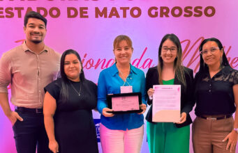 VG recebe reconhecimento do Governo de MT por execução do programa Ser Família – VG recebe reconhecimento do Governo de MT por execução do programa Ser Família