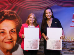 Secretárias e assessoras da Prefeitura de VG recebem Título Sarita Baracat em sessão solene – Secretárias e assessoras da Prefeitura de VG recebem Título Sarita Baracat em sessão solene