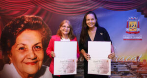 Secretárias e assessoras da Prefeitura de VG recebem Título Sarita Baracat em sessão solene – Secretárias e assessoras da Prefeitura de VG recebem Título Sarita Baracat em sessão solene