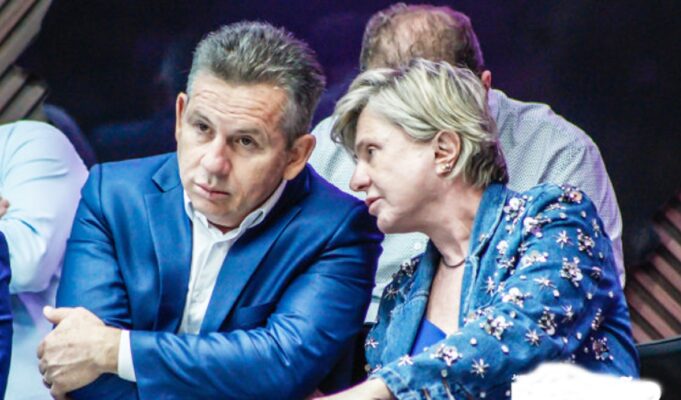 Senadora admite articulação para evitar depoimento de Taques