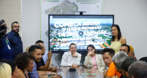 Moretti lança maior programa da história de Várzea Grande e projeta mais de 23 mil imóveis legalizados em dois anos – Moretti lança maior programa da história de Várzea Grande e projeta mais de 23 mil imóveis legalizados em dois anos