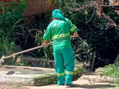 Vinte e cinco bairros de diferentes regiões são atendidos com ações de zeladoria – Vinte e cinco bairros de diferentes regiões são atendidos com ações de zeladoria