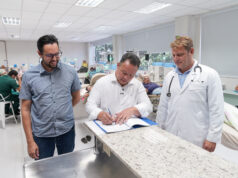 Prefeitura amplia contrato e oferece mais 130 vagas de hemodiálise