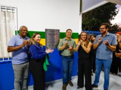 Grande reforma transforma CRAS do Cidade Alta, que retoma atendimentos com estrutura ampliada