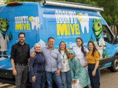 Prefeito anuncia consultório odontológico móvel para ampliar atendimento à população