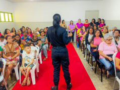 Várzea Grande realiza “Mulheres em Movimento” com foco em direitos, proteção e valorização feminina – Várzea Grande realiza “Mulheres em Movimento” com foco em direitos, proteção e valorização feminina