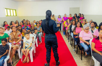 Várzea Grande realiza “Mulheres em Movimento” com foco em direitos, proteção e valorização feminina – Várzea Grande realiza “Mulheres em Movimento” com foco em direitos, proteção e valorização feminina