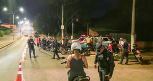 Guarda Municipal remove 19 motocicletas e um motorista é preso por embriaguez ao volante – Guarda Municipal remove 19 motocicletas e um motorista é preso por embriaguez ao volante