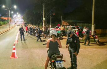 Guarda Municipal remove 19 motocicletas e um motorista é preso por embriaguez ao volante – Guarda Municipal remove 19 motocicletas e um motorista é preso por embriaguez ao volante