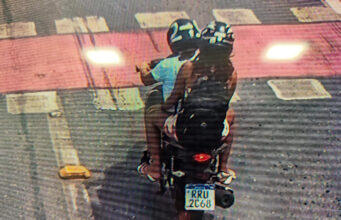 Guarda Municipal recupera motocicleta roubada e menores são encaminhadas à delegacia – Guarda Municipal recupera motocicleta roubada e menores são encaminhadas à delegacia