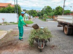 Várzea Grande intensifica limpeza em avenidas, bairros e distritos nesta segunda-feira (30) – Várzea Grande intensifica limpeza em avenidas, bairros e distritos nesta segunda-feira (30)