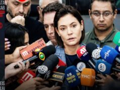 Fake compartilhada por Michelle provoca ataques a jornalistas