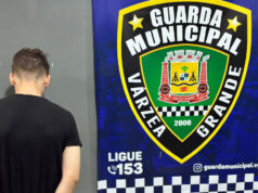 Guarda Municipal age com rapidez e apreende adolescente que matou o tio – Guarda Municipal age com rapidez e apreende adolescente que matou o tio