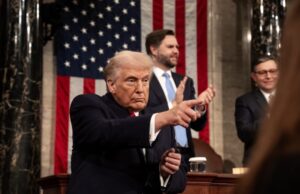 Trump diz que EUA podem escoltar navios para liberar Estreito de Ormuz