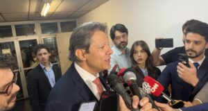 Haddad levará proposta sobre ICMS de combustíveis aos Estados