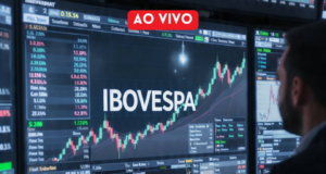 Ibovespa em alta, após declaração de Trump sobre fim da guerra