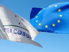 Acordo comercial UE-Mercosul deve começar a valer em maio
