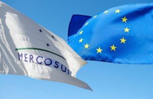 Acordo comercial UE-Mercosul deve começar a valer em maio