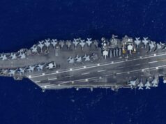 Irã afirma ter lançado mísseis contra porta-aviões dos EUA no Oriente Médio – CartaCapital