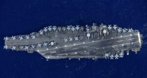 Irã afirma ter lançado mísseis contra porta-aviões dos EUA no Oriente Médio – CartaCapital