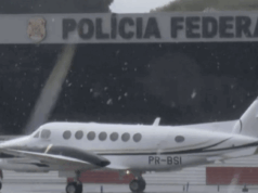 Vorcaro chega a Brasília e vai para presídio de segurança máxima