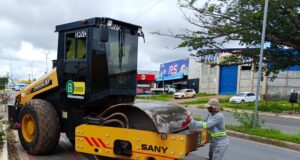 Prefeitura reorganiza estrutura interna e Serviços Públicos e Mobilidade Urbana integra ações de tapa-buracos em Várzea Grande – Prefeitura reorganiza estrutura interna e Serviços Públicos e Mobilidade Urbana integra ações de tapa-buracos em Várzea Grande