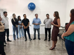 Visita ao CER II destaca avanços e reforça necessidade de investimentos na Saúde – Visita ao CER II destaca avanços e reforça necessidade de investimentos na Saúde