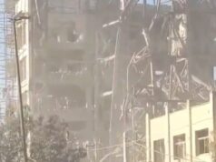 EUA e Israel atacam prédio onde aiatolás escolheriam sucessor de Khamenei