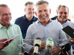 Mauro questiona preparo do senador WF para governar Mato Grosso