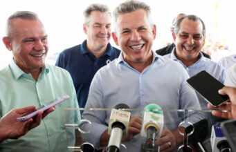Mauro questiona preparo do senador WF para governar Mato Grosso