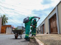Serviços de zeladoria e manutenção chegam a dezenas de bairros de Várzea Grande – Serviços de zeladoria e manutenção chegam a dezenas de bairros de Várzea Grande