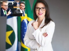 Com Janaina, MDB caminha para os braços do bolsonarismo em MT