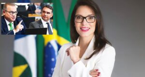 Com Janaina, MDB caminha para os braços do bolsonarismo em MT