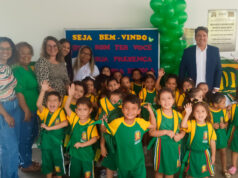 Várzea Grande avança na qualidade do ensino fundamental – Várzea Grande avança na qualidade do ensino fundamental